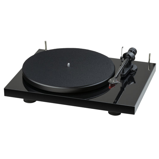 Pro-Ject Debut Carbon Classic Turntable with Ortofon 2M Red Cartridge