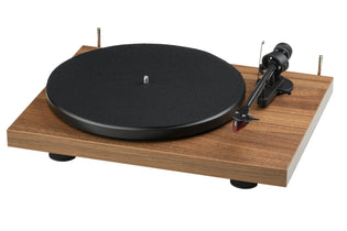 Pro-Ject Debut Carbon Classic Turntable with Ortofon 2M Red Cartridge