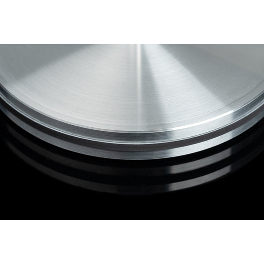Pro-Ject Debut Aluminium Subplatter Upgrade - Aluminium - Magnum Sound and Vision