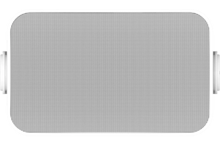 Sonos Outdoor Speakers Grille Replacement White (Pair)