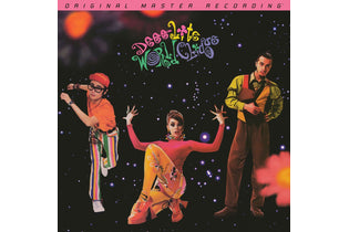 MoFi Deee-Lite World Clique (180g 45RPM 2LP)