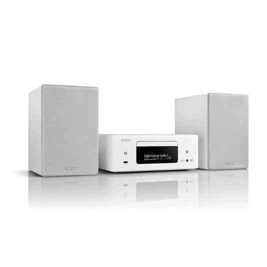 Denon CEOL N12 All in One System - Magnum Sound and Vision