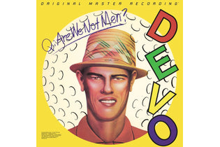 MoFi Devo Q: Are We Not Men? A: We Are Devo! (Hybrid SACD)