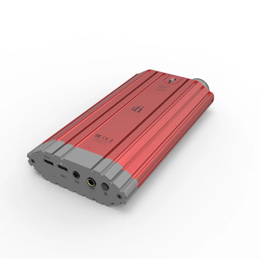 iFi iDSD Diablo2 Portable DAC and Headphone Amplifier