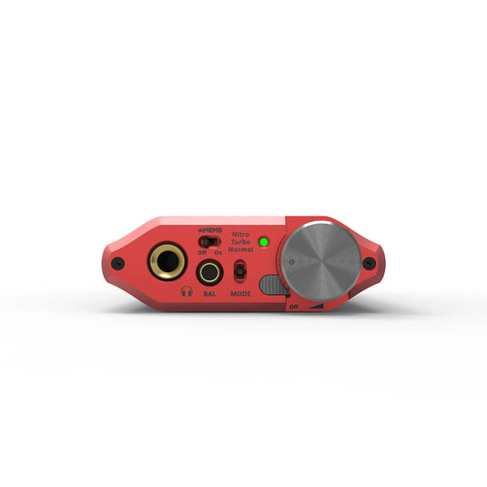 iFi iDSD Diablo2 Portable DAC and Headphone Amplifier