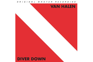 MoFi Van Halen Diver Down (Hybrid SACD)
