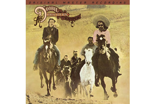 MoFi The Doobie Brothers Stampede (180g 45RPM 2LP)