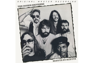 MoFi The Doobie Brothers Minute by Minute (Hybrid SACD)