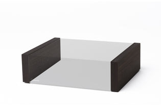 Pro-Ject Magnetic Wooden Side Panels for DS2 Box Design Products