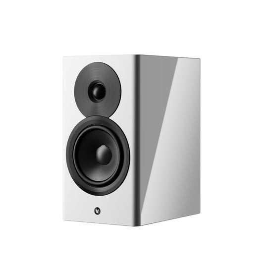 Dynaudio Focus 10 Wireless Active Bookshelf Speakers Pair - Magnum Sound and Vision