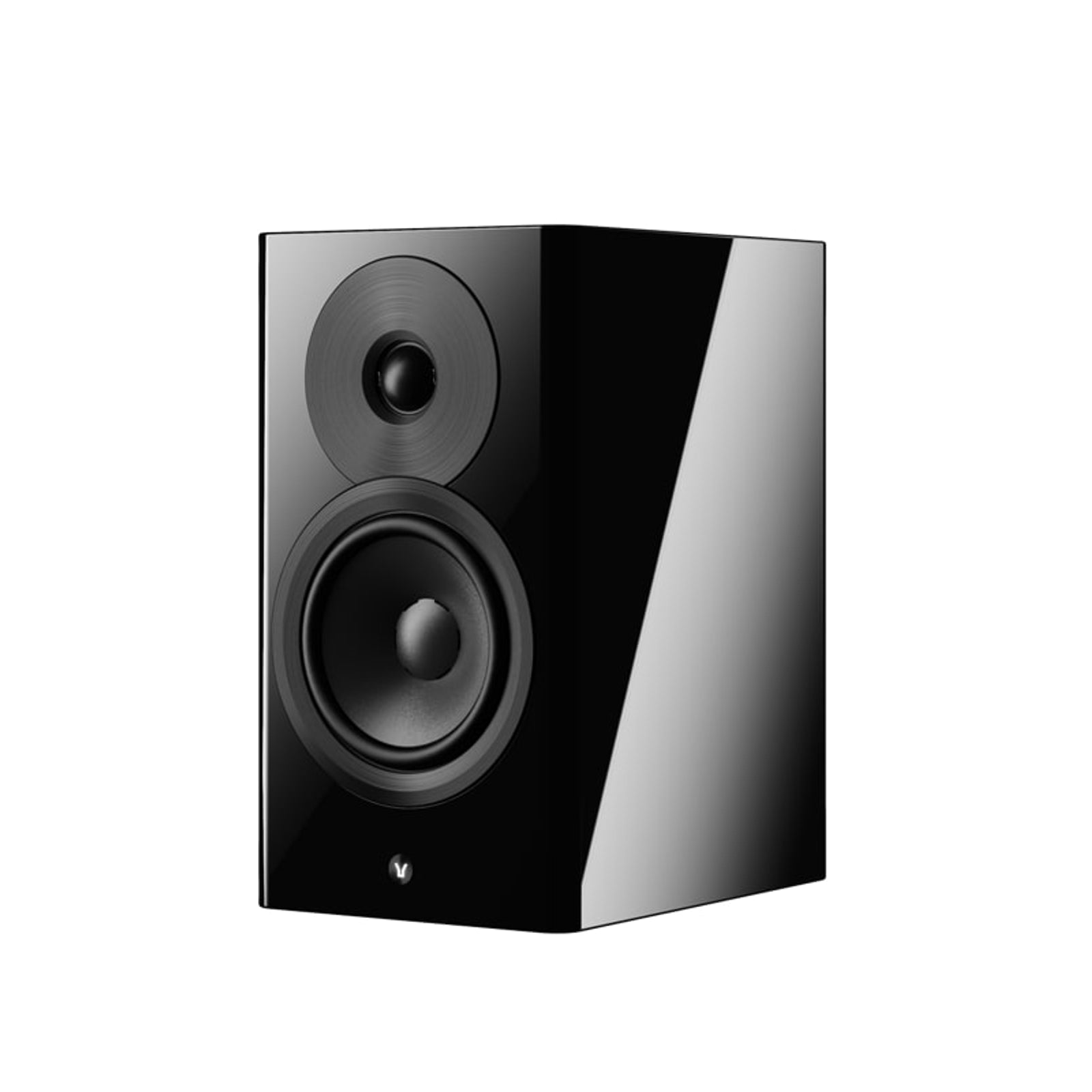 Dynaudio Focus 10 Wireless Active Bookshelf Speakers Pair – Magnum