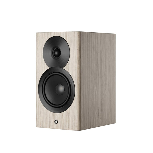 Dynaudio Focus 10 Wireless Active Bookshelf Speakers Pair - Magnum Sound and Vision