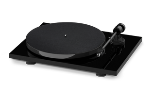 Pro-Ject E1 Turntable with Pick It MM E Cartridge