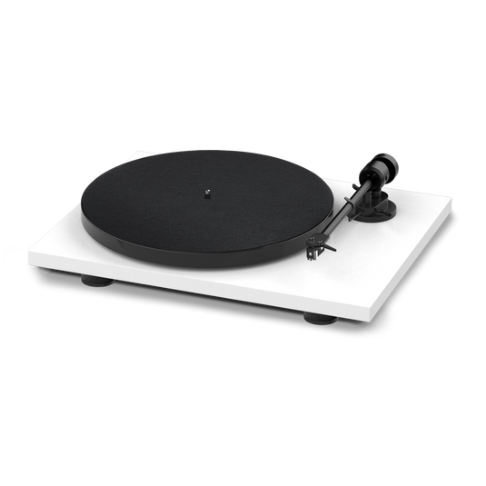 Pro-Ject E1 Turntable with Pick It MM E Cartridge