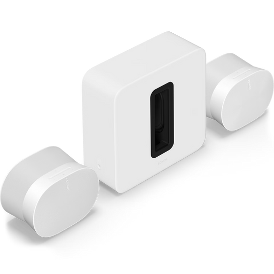 Sonos Ultimate Home Theatre Completion Set