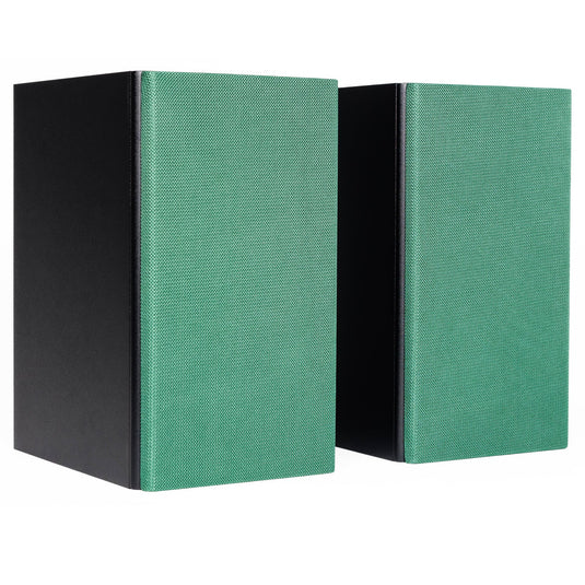 Encel Raw Gelati Bookshelf Speakers