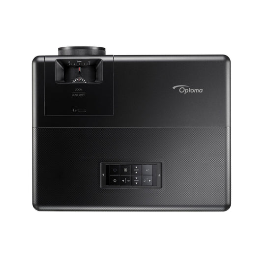 Optoma UHZ50+ UHD 3000lm Home Theatre Laser Projector