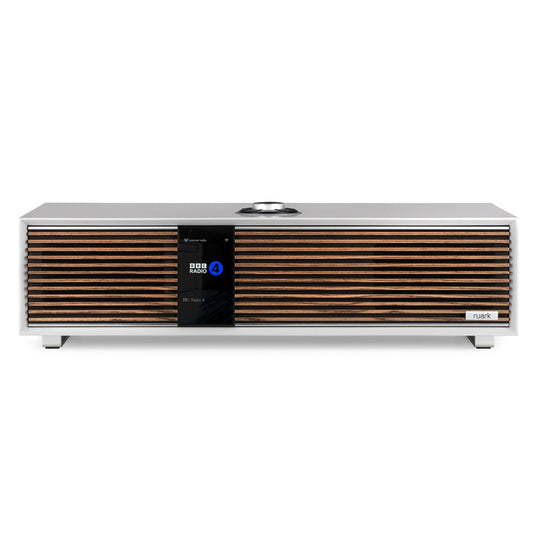 Ruark Audio R410 Integrated Music System - (FREE R-CD100 CD DRIVE VALUED AT $549)