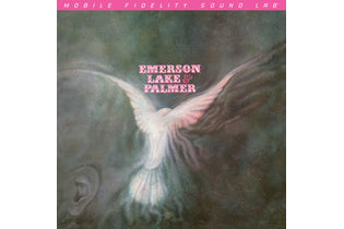 MoFi Emerson, Lake & Palmer Emerson, Lake & Palmer (180g 33RPM LP)