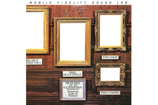 Mofi Emerson, Lake & Palmer Pictures at an Exhibition (180g 33RPM LP)