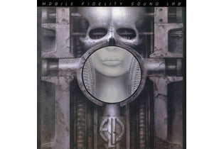 MoFi Emerson, Lake & Palmer Brain Salad Surgery (Hybrid SACD)