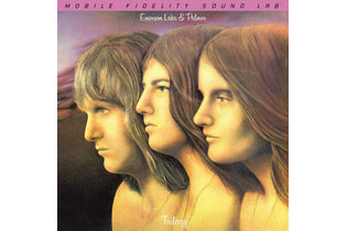 Mofi Emerson, Lake & Palmer Trilogy (Hybrid SACD)