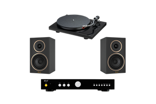 Encel S Turntable System