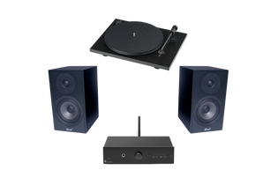 Encel x Pro-Ject Starter Turntable System