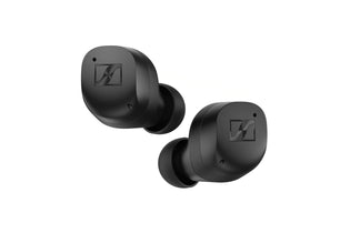 Sennheiser Momentum True Wireless 3 Earphones, Black - Magnum Sound and Vision