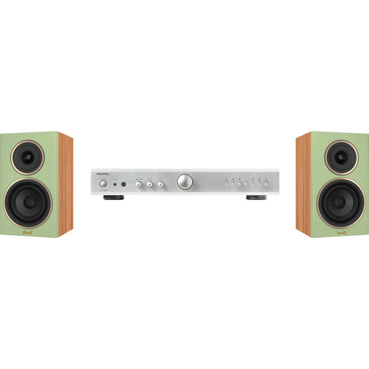 Rotel x Encel Encore Stereo Set