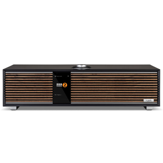 Ruark Audio R410 Integrated Music System - (FREE R-CD100 CD DRIVE VALUED AT $549)