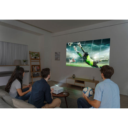 Optoma UHZ45 4K UHD Laser Home Cinema Projector