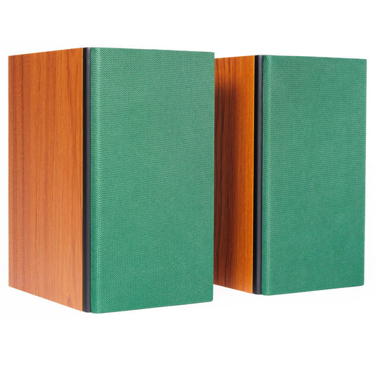 Encel Gelati Bookshelf Speakers