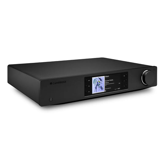 Cambridge Audio CXN100SE Network Player - Black Edition