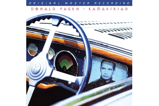 MoFi Donald Fagen Kamakiriad (Hybrid SACD)