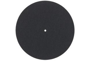 Pro-Ject Felt Mat - 300mm Black - Magnum Sound and Vision