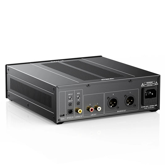 FiiO Warmer R2R Tube Buffer and DAC