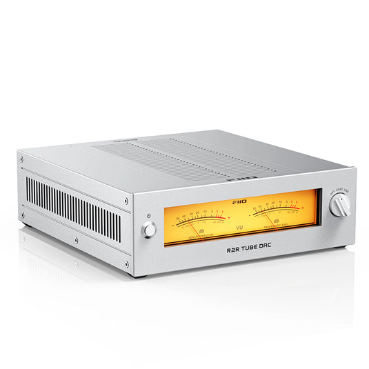 FiiO Warmer R2R Tube Buffer and DAC