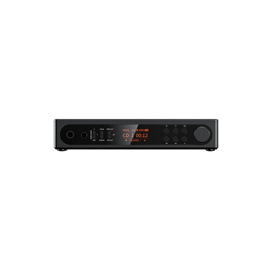 FiiO DM15 AKM Portable Bluetooth CD Player