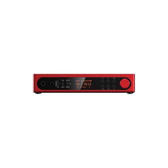 FiiO DM15 AKM Portable Bluetooth CD Player