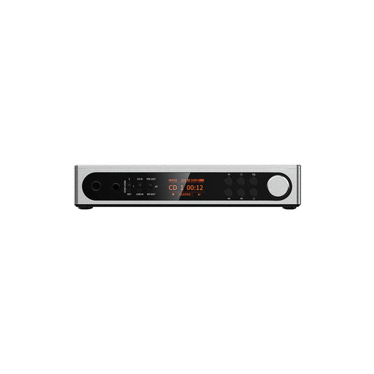 FiiO DM15 AKM Portable Bluetooth CD Player