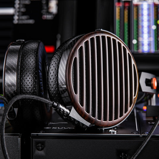 FiiO FT7 Open-Back Headphones