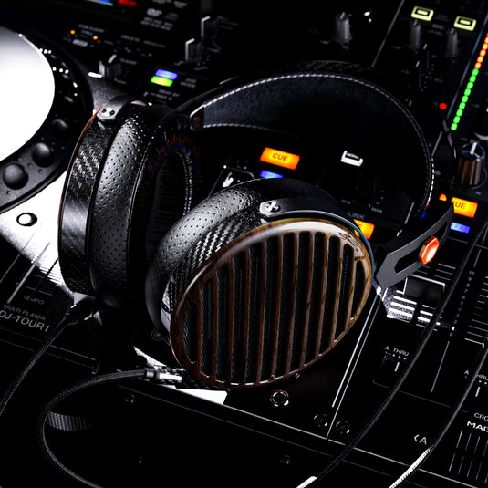 FiiO FT7 Open-Back Headphones