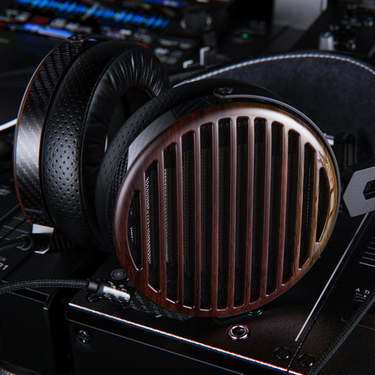 FiiO FT7 Open-Back Headphones