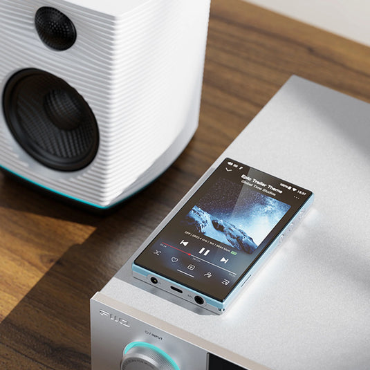 FiiO JM21 Digital Audio Player (4GB+64GB)