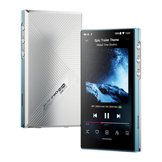 FiiO JM21 Digital Audio Player (4GB+64GB)
