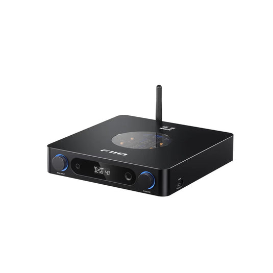 FiiO K13 R2R Desktop DAC & Headphone Amplifier