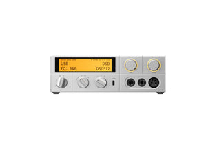 FiiO K17 Desktop DAC and Headphone Amplifier
