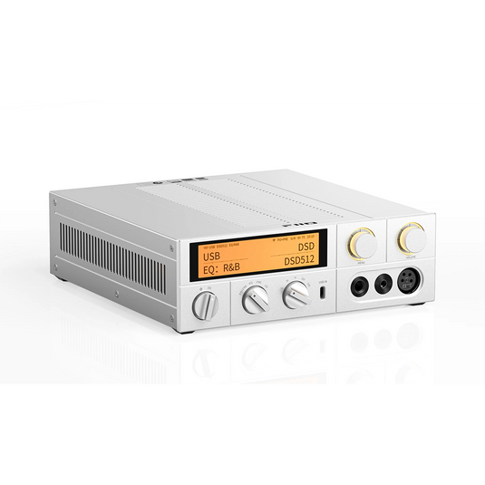 FiiO K17 Desktop DAC and Headphone Amplifier