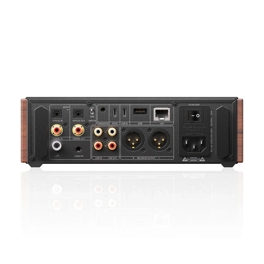 FiiO K17 R2R DAC and Headphone Amplifier